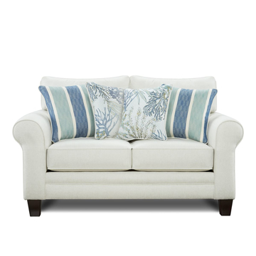 Picture of BARRIER LOVESEAT
