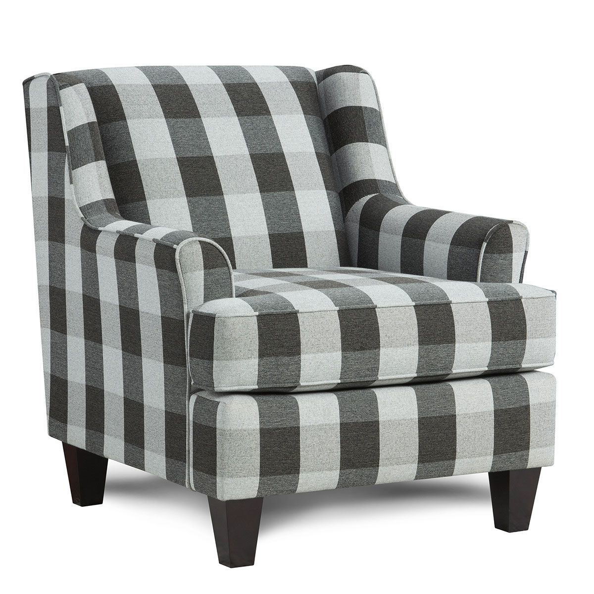 Picture of PARISIAN ACCENT CHAIR-CHECK