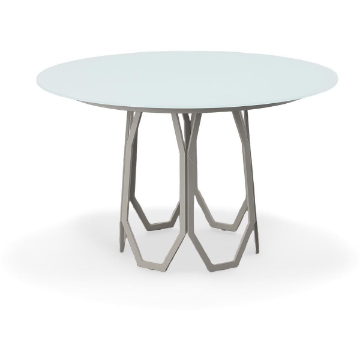 Picture of OPAL 48" RND 5PC DINING SET