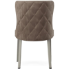 Picture of VERONA CHAIR W/QUILTED BACK