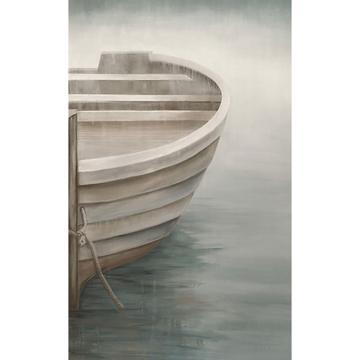 Picture of OLD BOAT II 30X48 CANVAS ART