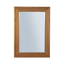Picture of SWANSON RECT MIRROR NUTMEG