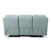 Picture of GERTRUDE BLUE SOFA W/PHR