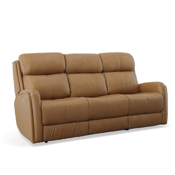 Picture of BEAUCLAIR HONEY SOFA W/PHR