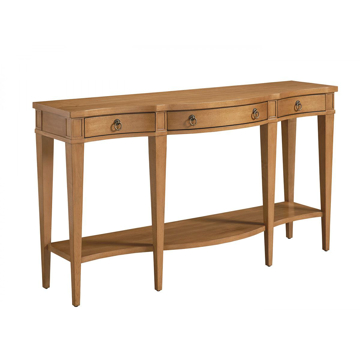 Picture of HEADLANDS BOWFRONT SIDEBOARD