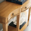 Picture of HEADLANDS BOWFRONT SIDEBOARD