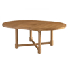 Picture of CAPISTRANO DINING TABLE NUTMEG