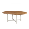 Picture of CAPISTRANO DINING TABLE WHITE