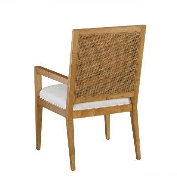 Picture of SMITHCLIFF WOVEN ARM CHR NUTME