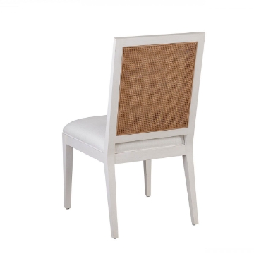 Picture of SMITHCLIFF WOVEN SIDE CHR WHT