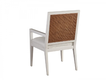 Picture of SMITHCLIFF WOVEN ARM CHR WHT