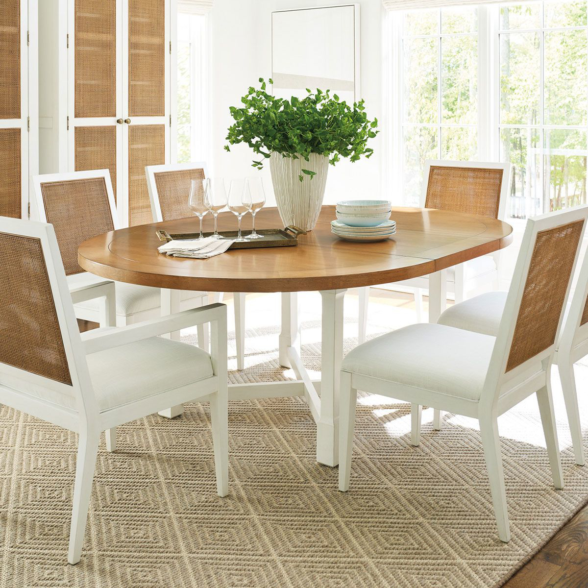 Picture of SMITHCLIFF 7PC DINING SET
