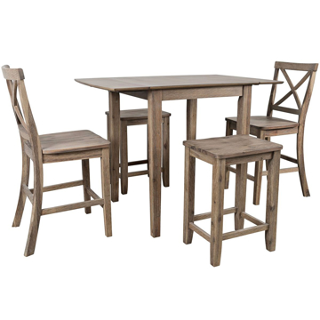 Picture of EAST TIDES COUNTER 5PC DINING SET