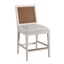 Picture of CLEO COUNTER STOOL (WHITE)