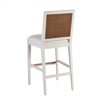 Picture of CLEO BAR STOOL (WHITE)