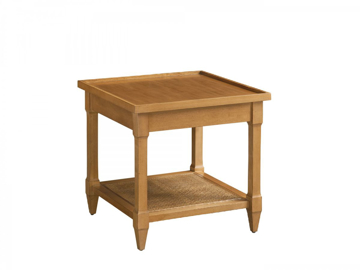 Picture of TEMPLE END TABLE
