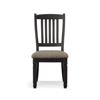 Picture of Antiquity Gray Dining Room Chair
