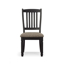 Picture of Antiquity Gray Dining Room Chair