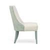 Picture of TUXEDO UPH DINING CHAIR