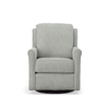 Picture of SOPHIE SWIVEL GLIDER CHAIR