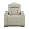 Picture of STRIKER CREAM PWR RECLINER