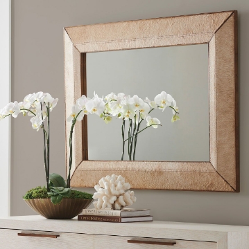 Picture of ASILOMAR RECTANGULAR MIRROR