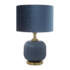 Picture of BLUE BASE/SHADE GLD ACCENT TL