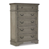 Picture of ROSLYN GRY 5 DRW CHEST