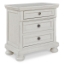 Picture of KENLEY WHT 2DR NIGHTSTAND