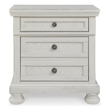 Picture of KENLEY WHT 2DR NIGHTSTAND