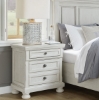 Picture of KENLEY WHT 2DR NIGHTSTAND