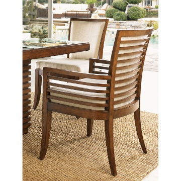 Picture of KOWLOON ARM CHAIR
