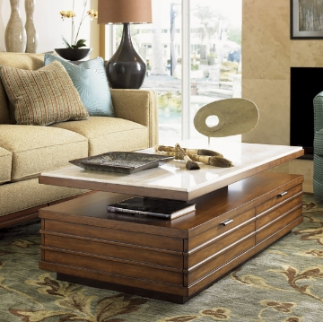 Picture of SOLSTICE COFFEE TABLE