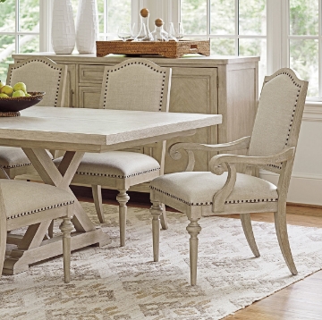 Picture of AIDAN UPH ARM CHAIR