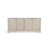 Picture of ASTRID CREAM 4DR SIDEBOARD