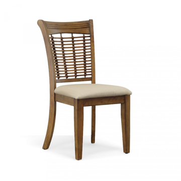 Picture of Bayberry Oak Side Chair