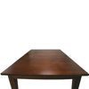 Picture of LOUISA 60" MAPLE TABLE W/LEAF