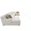 Picture of PAXTON 5PC SECTIONAL WCHAISE
