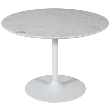 Picture of ROWAN 42" RND MARBLE TOP TABLE