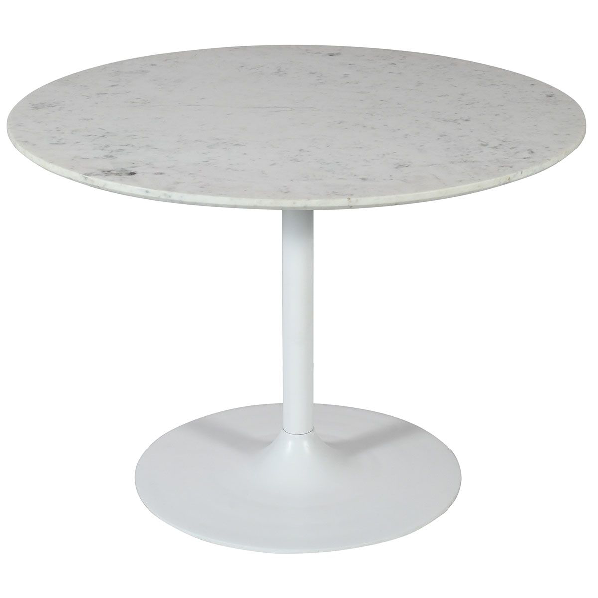 Picture of ROWAN 54" RND MARBLE TOP TABLE