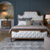 Picture of NOTTE UPHOLSTERED BED