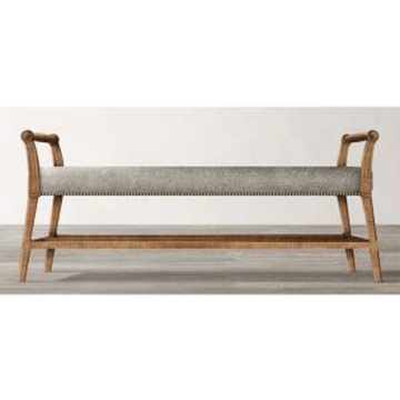 Picture of NOTTE BED BENCH
