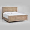 Picture of VITA TAN PANEL BED