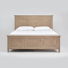 Picture of VITA TAN PANEL BED