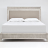 Picture of VITA WHITE KING SLEIGH BED