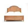 Picture of NOTTE KING PANEL BED