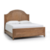 Picture of NOTTE QUEEN PANEL BED