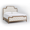 Picture of NOTTE QUEEN UPHOLSTERED BED