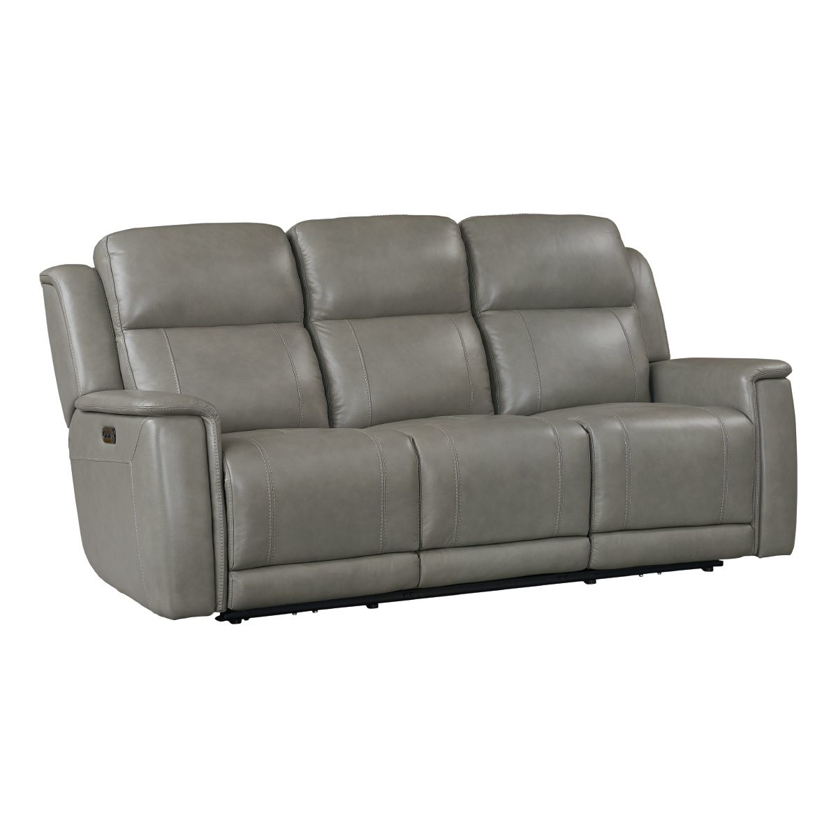 Picture of CONOVER GRY SOFA W/PHR/LUM
