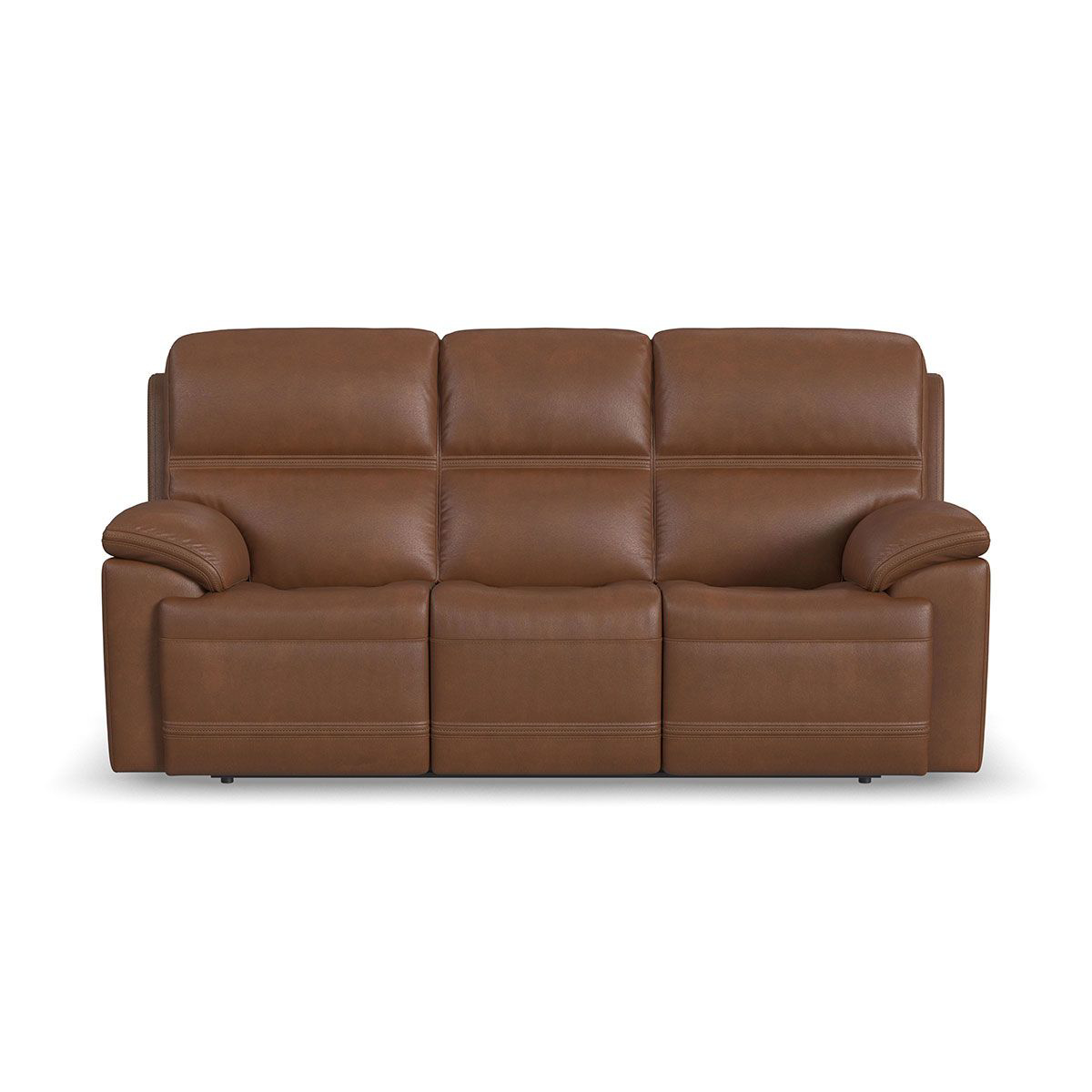 Sofas | JACKSON PWR RECL SOFA W/PHR | Babette's Furniture & Home